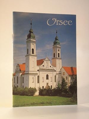 Immagine del venditore per Irsee, Pfarrkirche Mari Himmelfahrt. venduto da Adalbert Gregor Schmidt