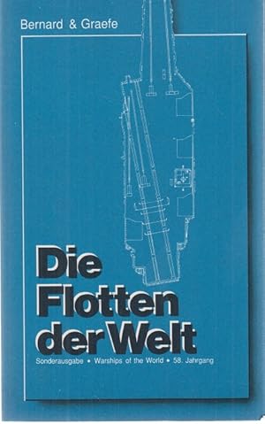 Die Flotten der Welt /Warships of the World -Sonderausgabe-