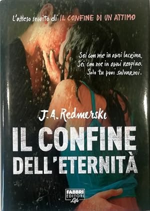 Seller image for Il confine dell'eternit for sale by Libreria Tara