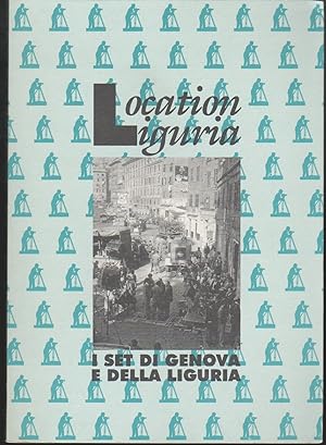 Imagen del vendedor de Location Liguria I set di Genova e della Liguria a la venta por Libreria Tara