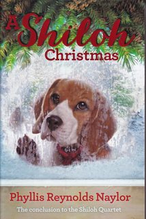 A Shiloh Christmas (The Shiloh Quartet)