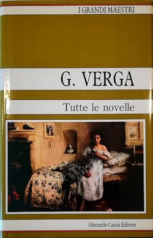 Immagine del venditore per Tutte le novelle venduto da Libreria Tara