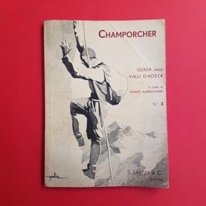 Champorcher. Guida delle Valle d'Aosta