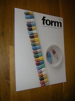 form. Zeitschrift für Gestaltung. Ausgabe 106, II - 1984