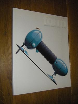 form. Zeitschrift für Gestaltung. Ausgabe 128, IV - 1989