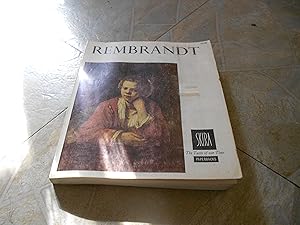Seller image for rembrandt for sale by ralph brandeal