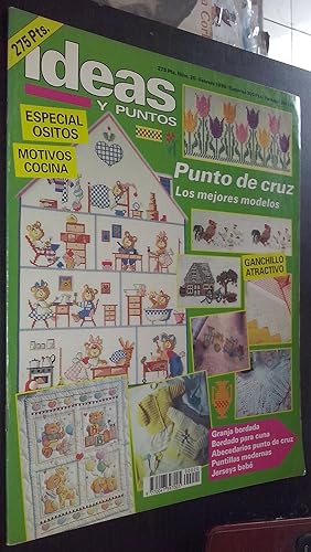 Nueva revista de Ediciones Muestras y Motivos  Revistas punto de cruz,  Cuadros punto de cruz, Punto de cruz navideño