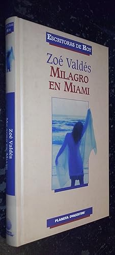 Imagen del vendedor de Milagro en Miami a la venta por Librera La Candela