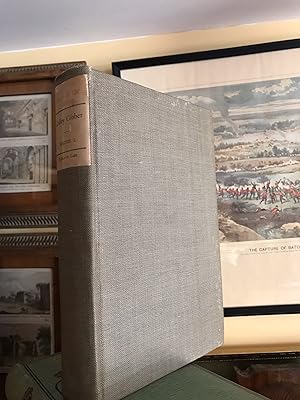 Days of Dandies: Colley Cibber. Volume I. Limited Edition