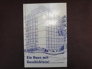 Bild des Verkufers fr Ein Haus Mit geschichte(n). Die Metallerzentrale Pllgasse. zum Verkauf von Malota