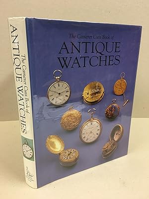 Seller image for The Camerer Cuss Book of Antique Watches for sale by Kerr & Sons Booksellers ABA