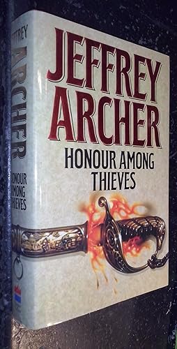 Seller image for Honour Among Thieves for sale by Librera La Candela