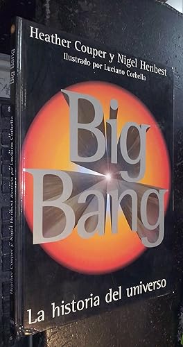 Image du vendeur pour Big Bang. La historia del universo mis en vente par Librera La Candela