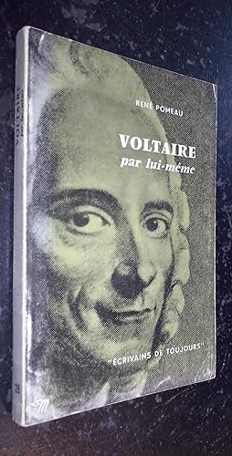 Imagen del vendedor de Voltaire par lui-meme a la venta por Librera La Candela