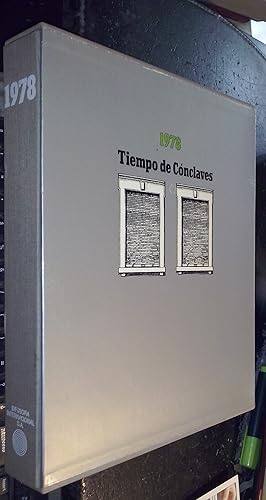 Imagen del vendedor de 1978. Tiempo de cnclaves a la venta por Librera La Candela