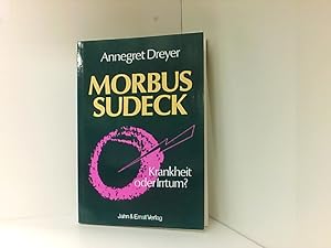 Morbus Sudeck - Ein Irrtum?