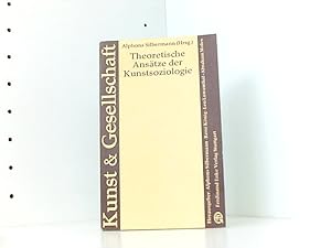 Immagine del venditore per Theoretische Anstze der Kunstsoziologie venduto da Book Broker
