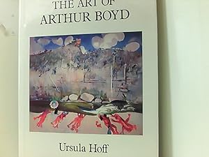 Seller image for The Art of Arthur Boyd for sale by Book Broker