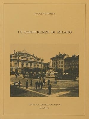Le conferenze di Milano