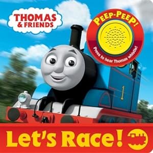 Seller image for Thomas & Friends: Let's Race! Sound Book (Board Book) for sale by Grand Eagle Retail