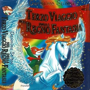Nono Viaggio nel Regno della Fantasia book by Geronimo Stilton