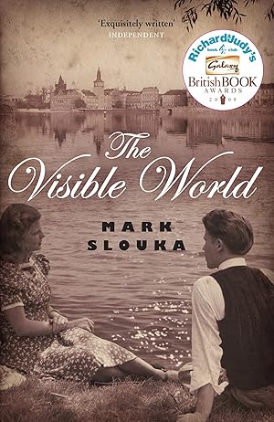 Imagen del vendedor de The Visible World a la venta por Paul Brown