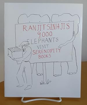 Seller image for Ranjitsinhji's 9,000 Elephants Visit Serendipity Books for sale by Structure, Verses, Agency  Books