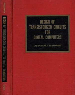 Image du vendeur pour Design of Transistorized Circuits for Digital Computer mis en vente par Biblioteca di Babele