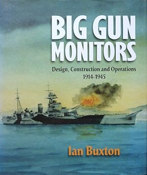 Big Gun Monitors