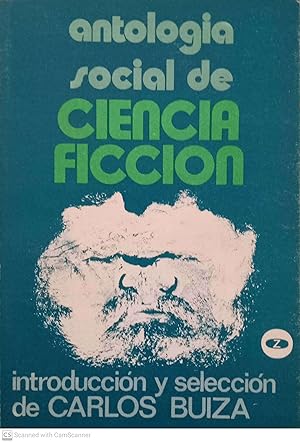Antología social de ciencia ficción