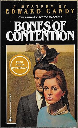 Imagen del vendedor de Bones of Contention a la venta por Volunteer Paperbacks