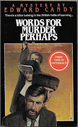 Seller image for Words for Murder Perhaps for sale by Volunteer Paperbacks