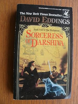 Sorceress of Darshiva