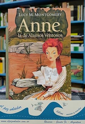 Anne, La De Álamos Ventosos