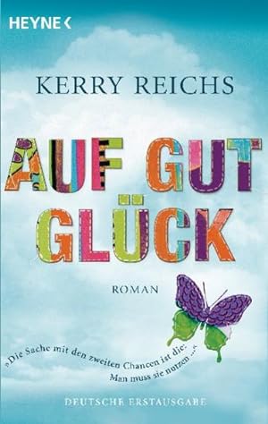 Immagine del venditore per Auf gut Glck: Roman venduto da Bcherbazaar