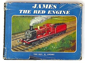 James the Red Engine