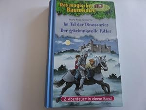Seller image for Im Tal der Dinosaurier - Der geheimnisvolle Ritter (Das magische Baumhaus) for sale by Gerald Wollermann