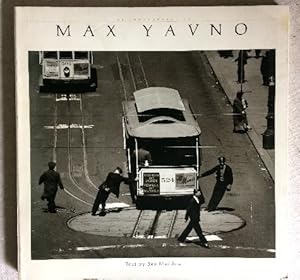 Imagen del vendedor de The Photography of Max Yavno a la venta por Karen Jakobsen (Member of the PBFA)