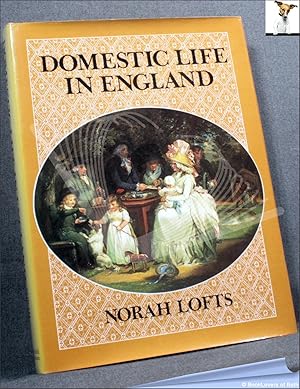 Immagine del venditore per Domestic life in England venduto da BookLovers of Bath