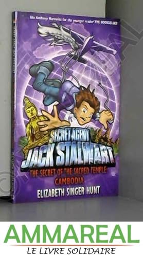 Seller image for Jack Stalwart: The Secret of the Sacred Temple: Cambodia: Book 5 for sale by Ammareal