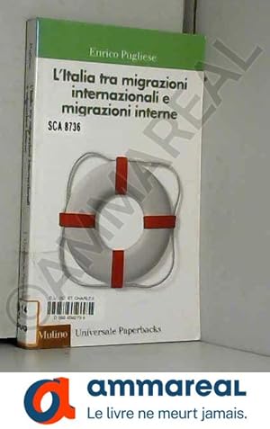 Immagine del venditore per L'Italia tra migrazioni internazionali e migrazioni interne venduto da Ammareal