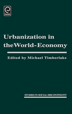 Imagen del vendedor de Urbanization in the World Economy a la venta por moluna