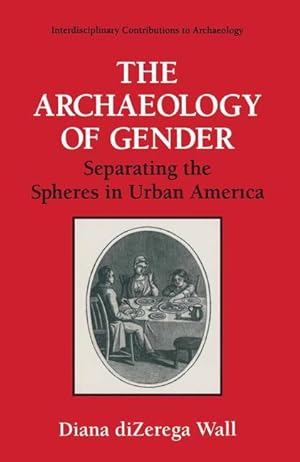Bild des Verkufers fr The Archaeology of Gender zum Verkauf von moluna