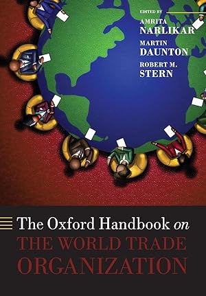 Imagen del vendedor de The Oxford Handbook on The World Trade Organization a la venta por moluna