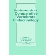 Image du vendeur pour Fundamentals of Comparative Vertebrate Endocrinology mis en vente par moluna