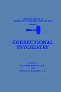 Seller image for Correctional Psychiatry for sale by moluna