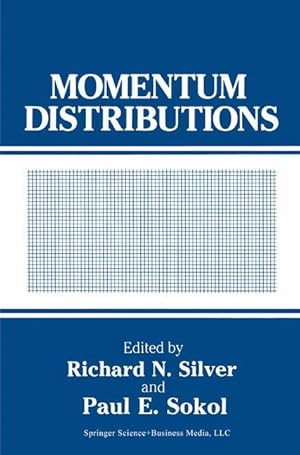 Seller image for Momentum Distributions for sale by moluna