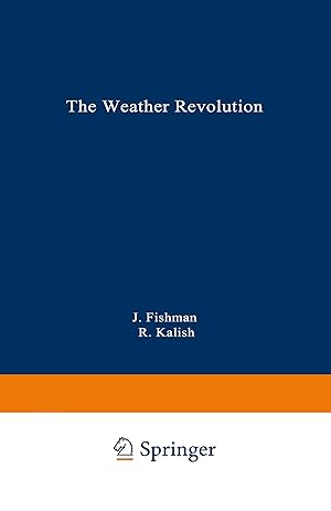 Seller image for The Weather Revolution for sale by moluna