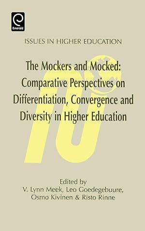 Seller image for The Mockers and Mockedconparative Perspectives on Differentation, Convergence and Diversity in Higher Education for sale by moluna