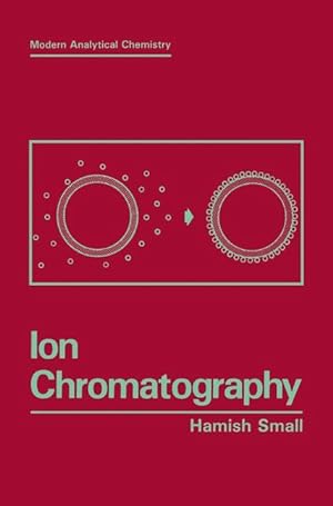 Seller image for Ion Chromatography for sale by moluna